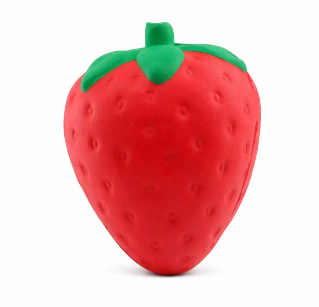 Squishy - Slow Rising Strawberry