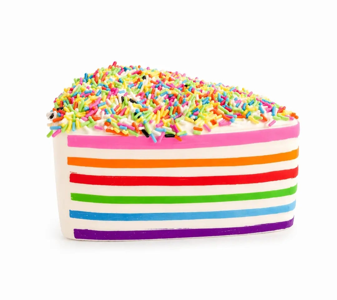 Squishy - Rainbow Cake