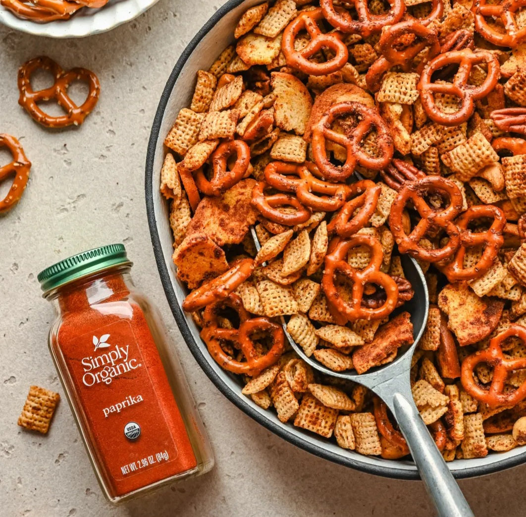 Paprika - Simply Organic Ground