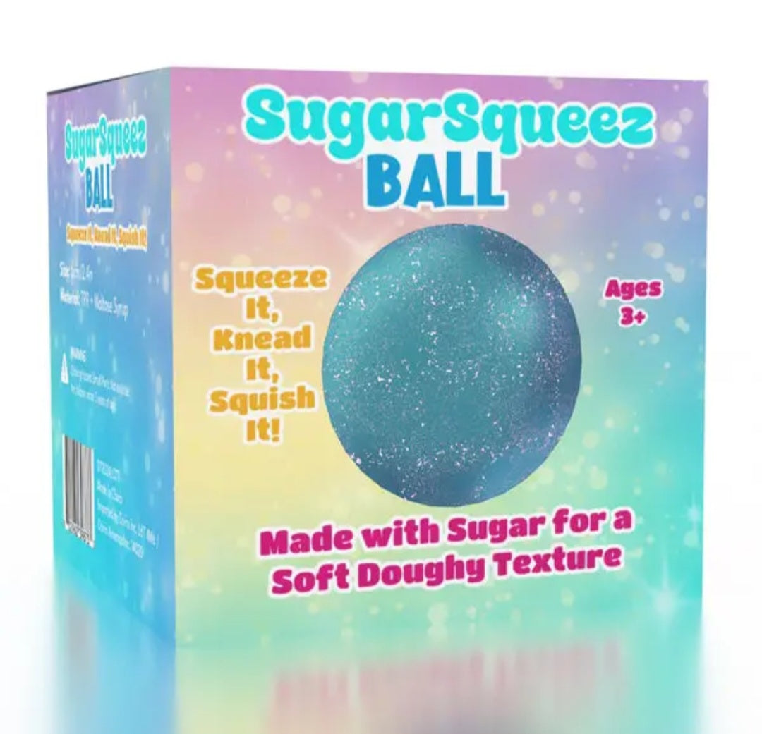 Squishy - Sugar Squeeze Stress Ball