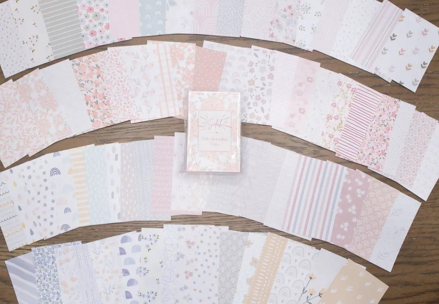 Notes - Bible Journaling Papers