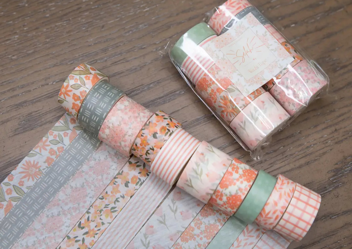 Tape - Bible Journaling Washi