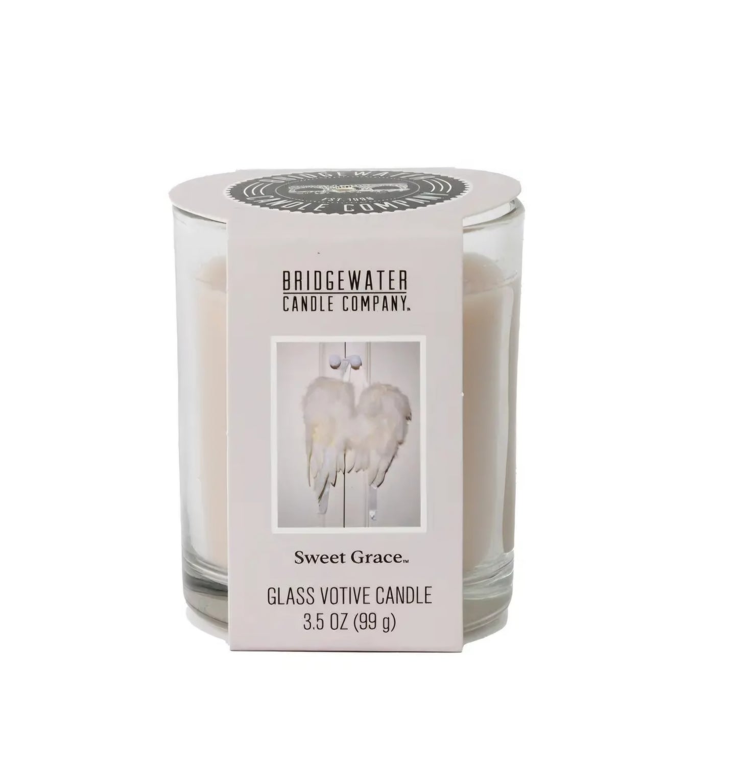 Candle - Bridgewater Sweet Grace Votive