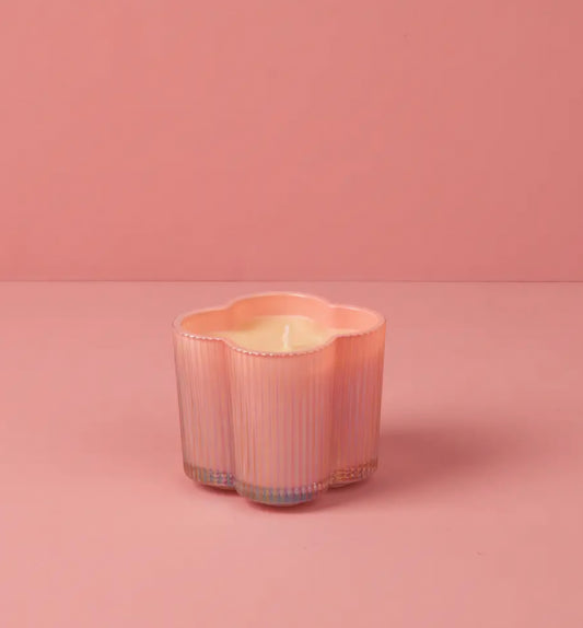 Candle - Bridgewater Sweet Grace Pink Floral
