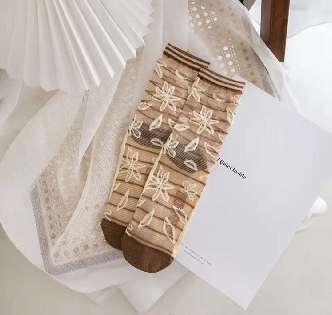 Socks - Leaf Boutique