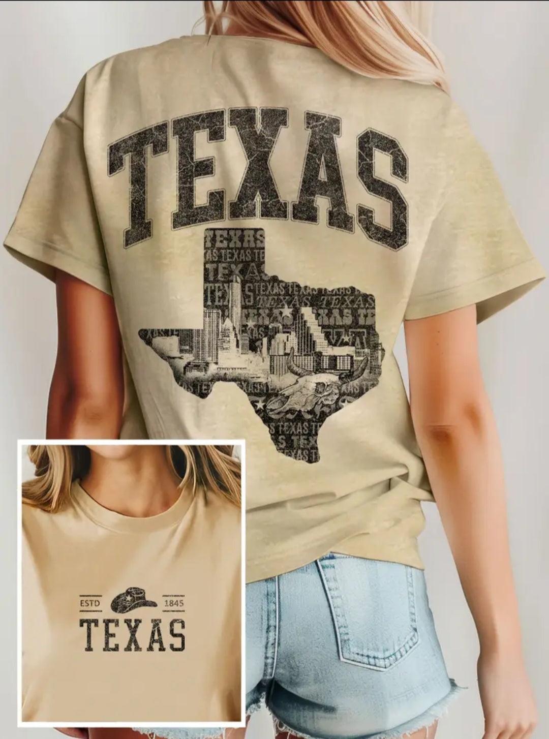Tee - Texas State