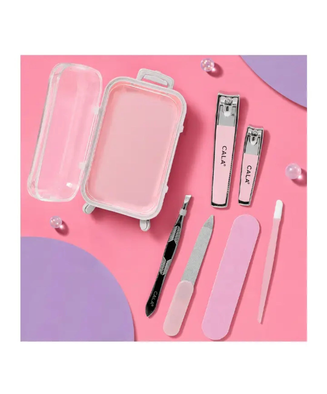 Mani Set - Carryon Suitcase