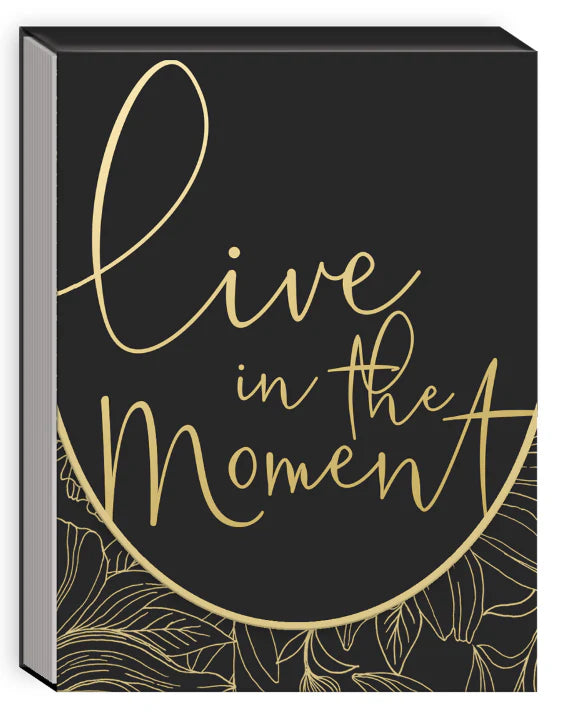 Stationary | Pocket Notepad- In The Moment