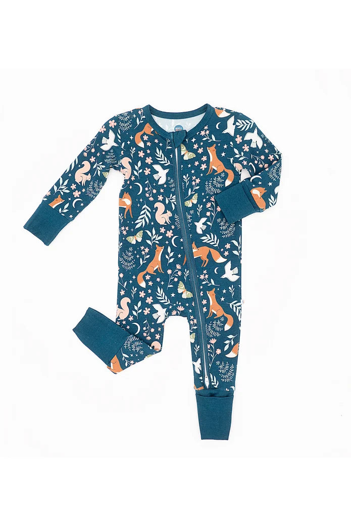 Onesie - Alice Woodland Bamboo