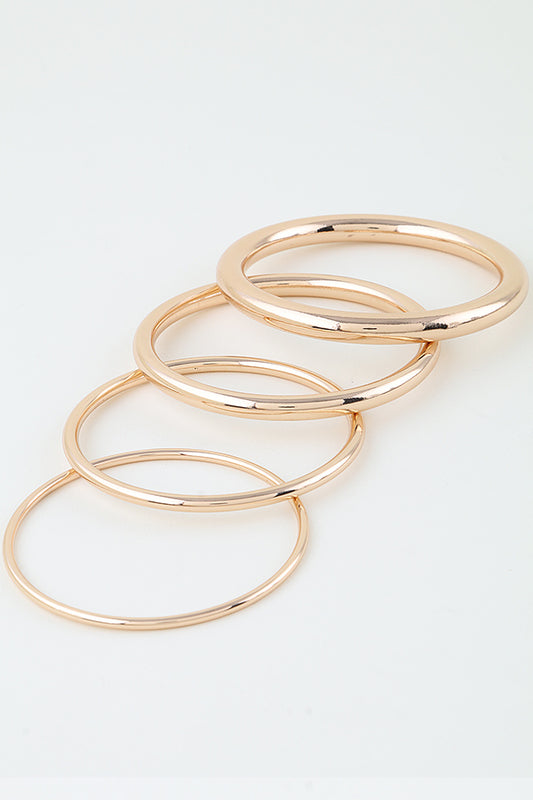 Jewelry | Bracelet Gold Shiny Cuff