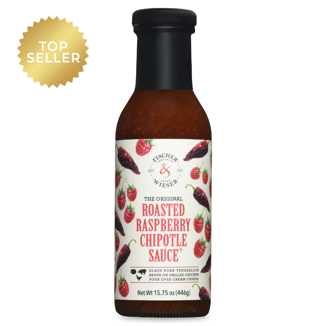 Pantry | The Original Roasted Raspberry Chipotle Sauce (15.75oz)