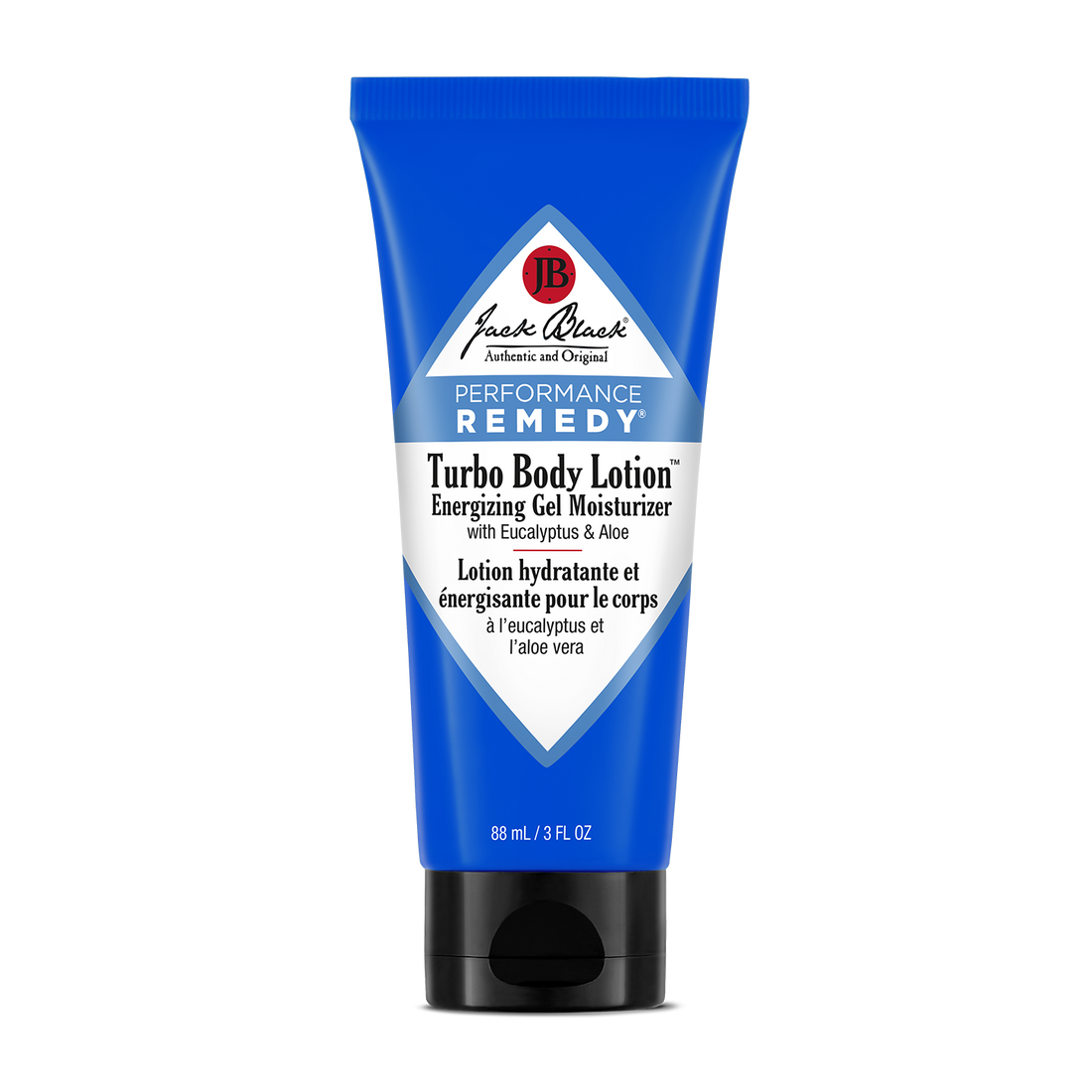 Turbo Body Lotion (3oz)