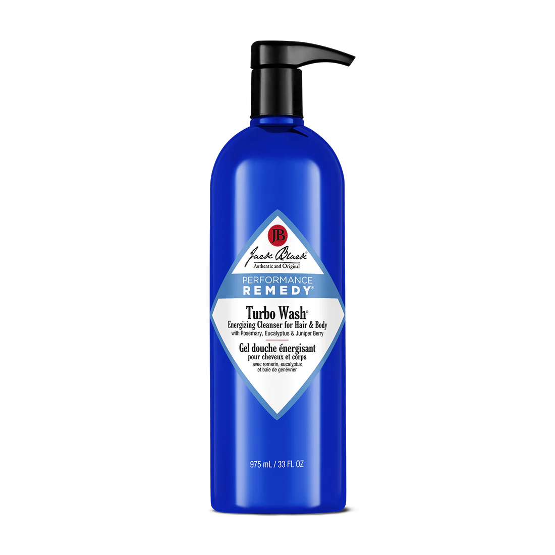 Wash- Turbo Wash Cleanser (33oz)