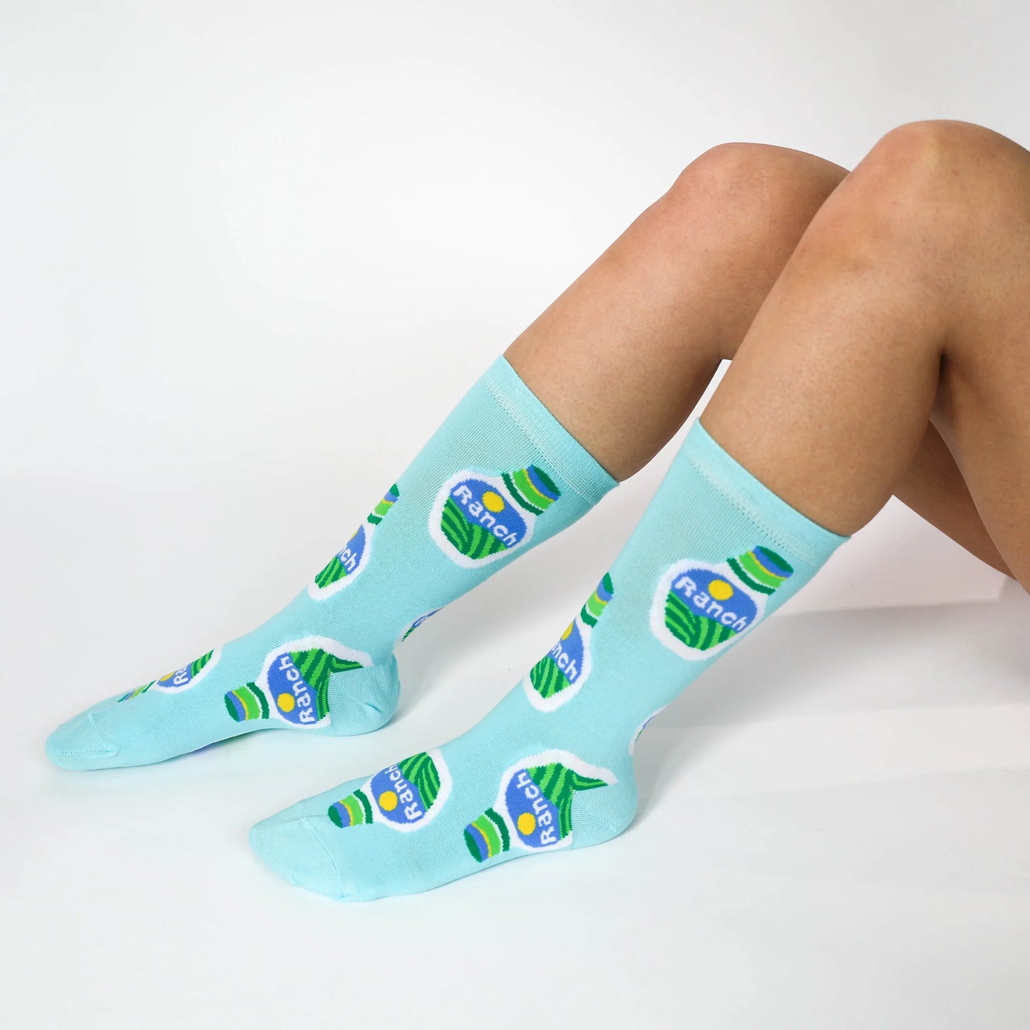 Socks | Women's Crew Socks 4 Designs