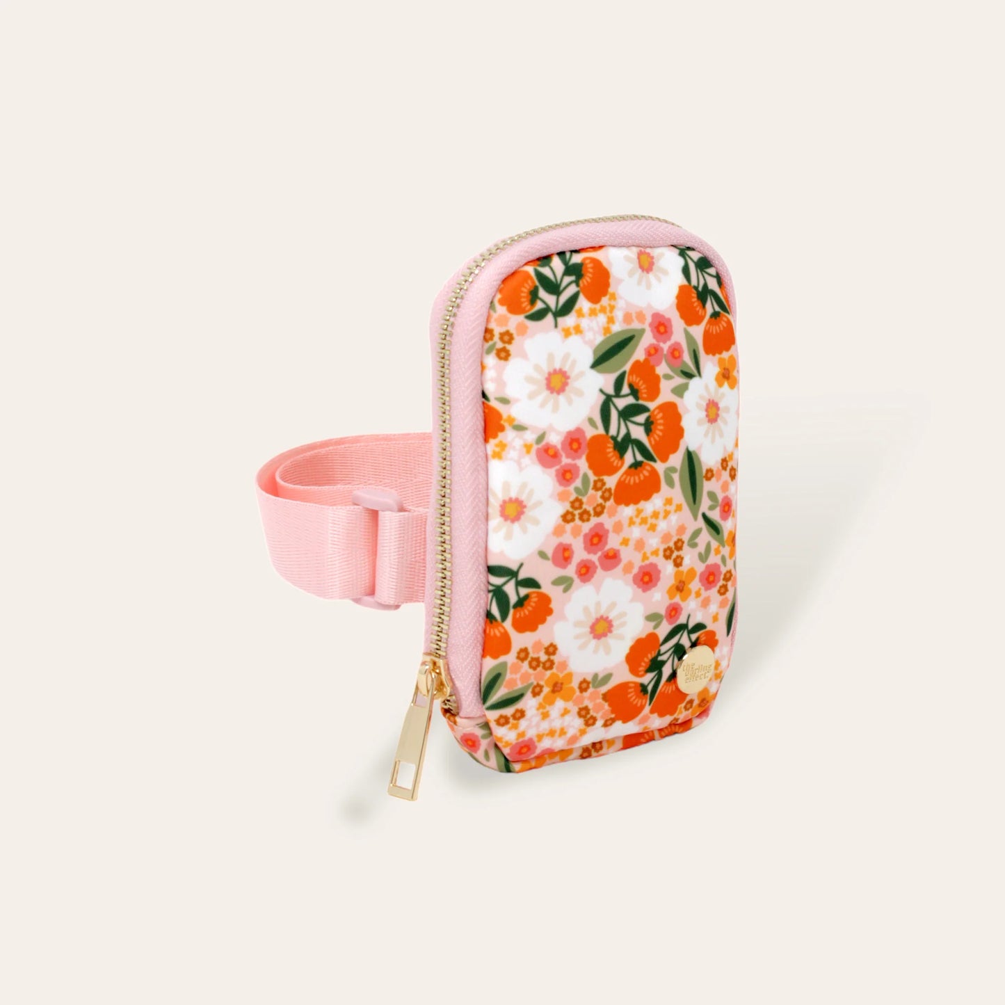 Accessories | Tumbler - Fanny Pack - Sweet Meadow Orange Tan