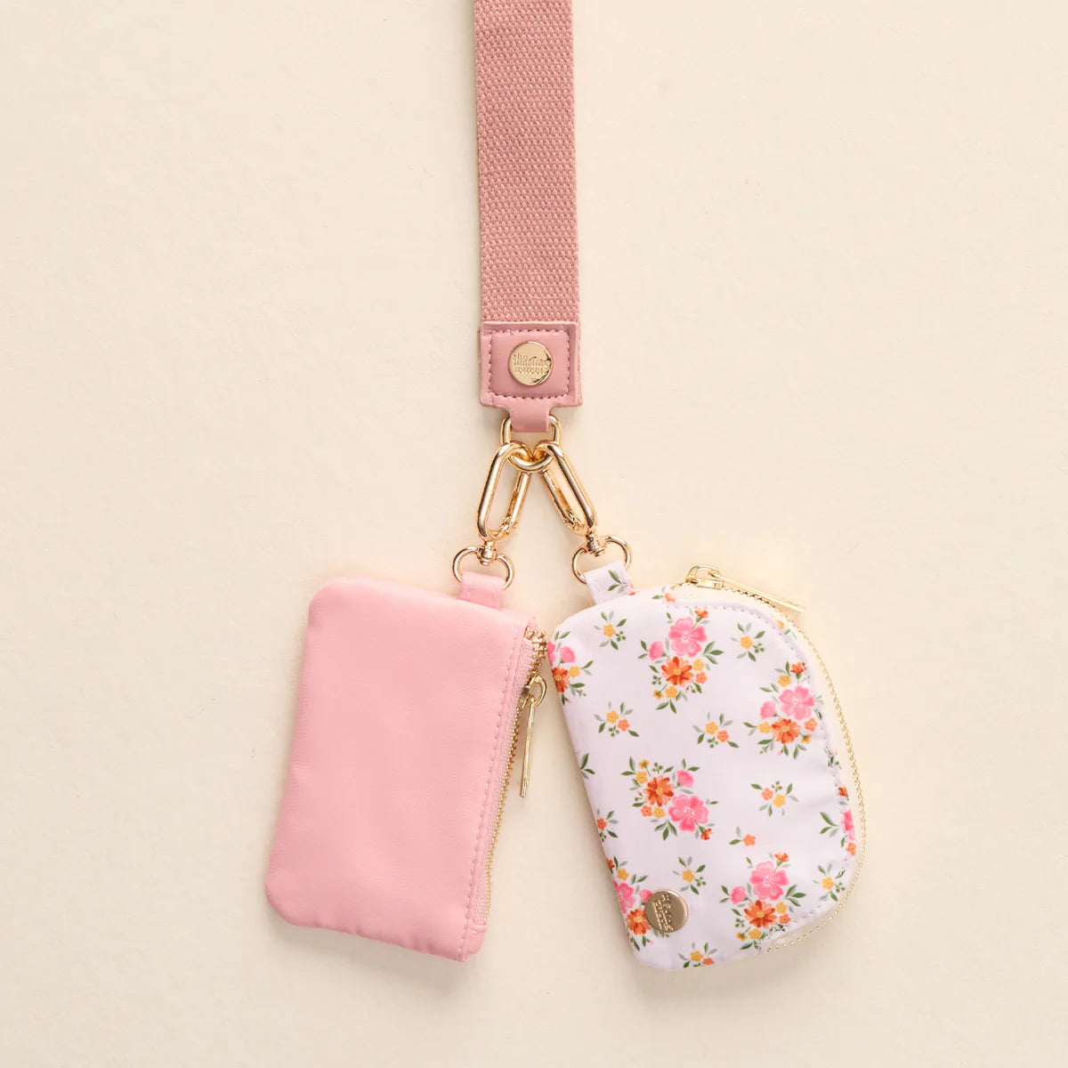 Wristlet - Endless Daydream Duo Pouch