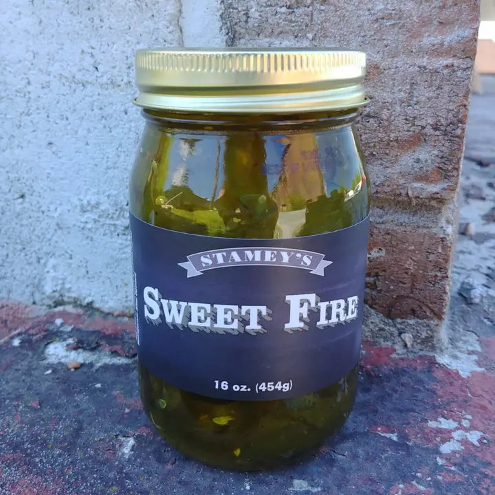 Pickles - Sweet Fire