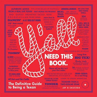 Book - Y'all: The Definitive Guide to Being a Texan
