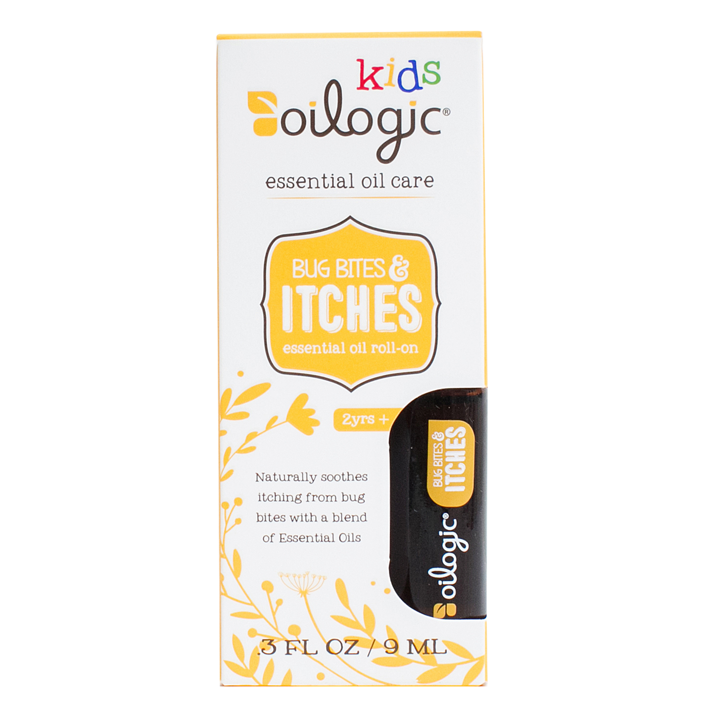 Bug Bites & Itches Essential Oil Roll-On