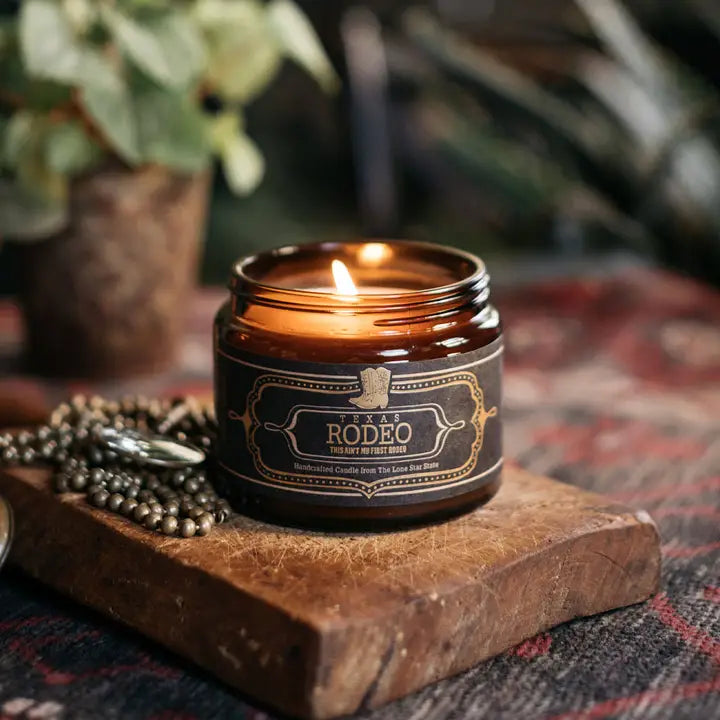 Candle | Texas Rodeo 9 oz