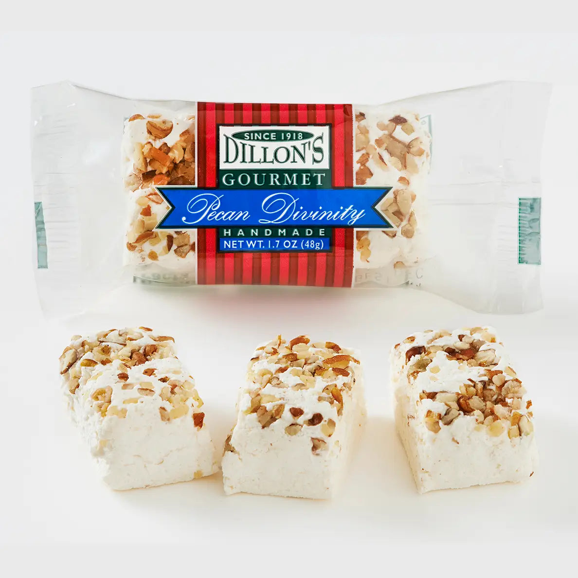 Snack Bar - Pecan Divinity
