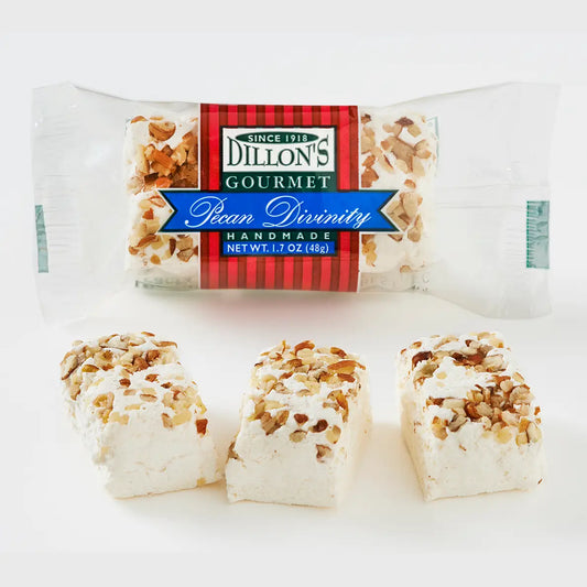 Snack Bar - Pecan Divinity