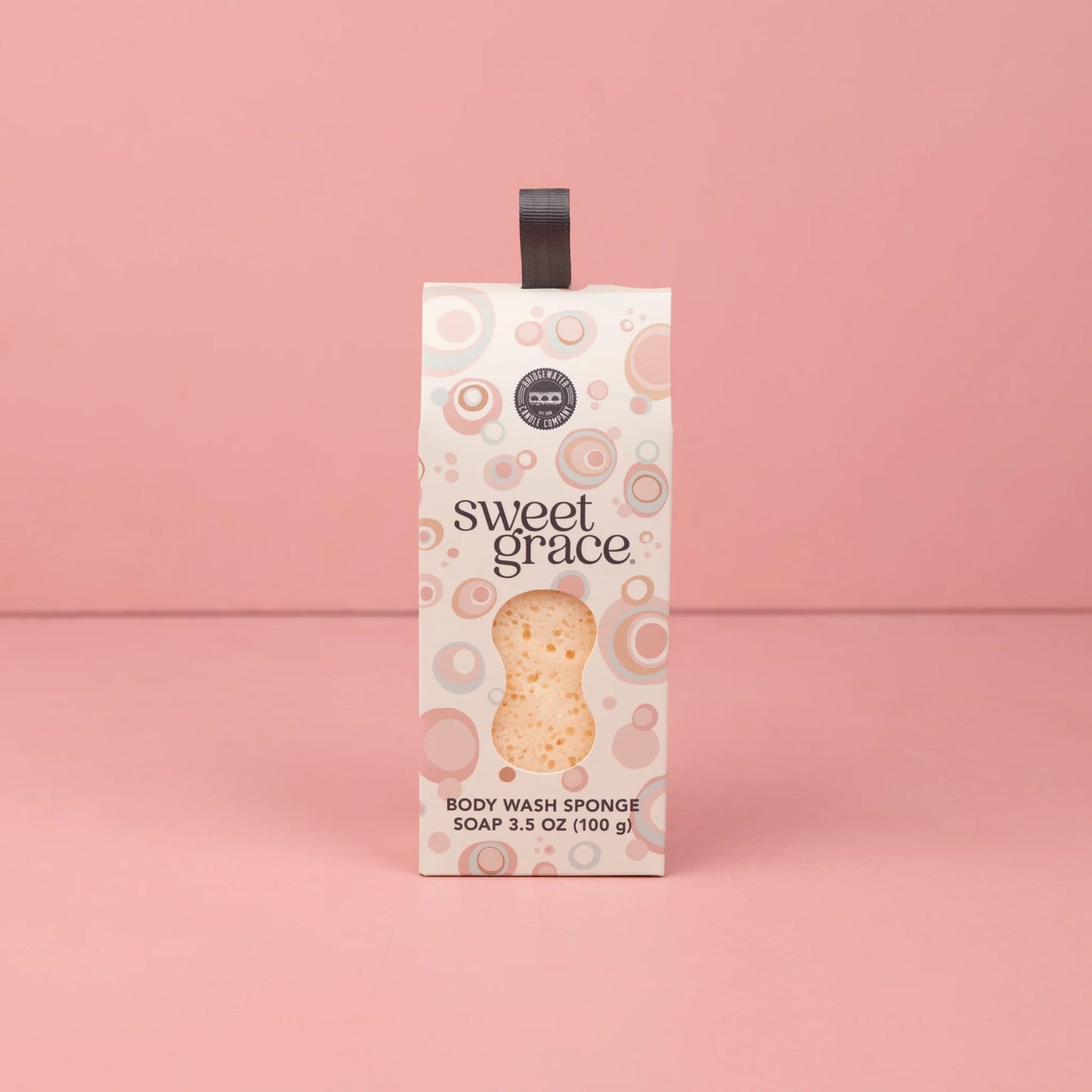 Bridgewater Sweet Grace Body Wash Sponge