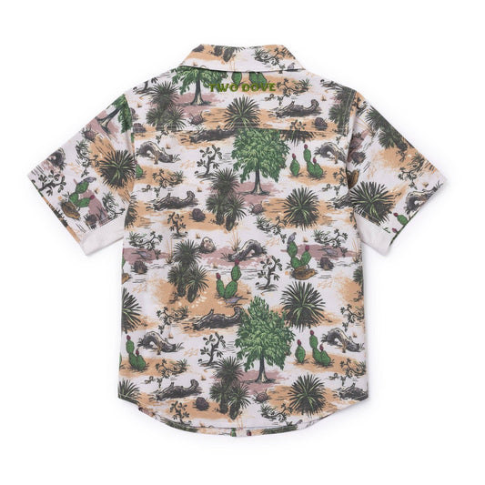 Youth Polo - Ultimate Outdoor South Coast Camo