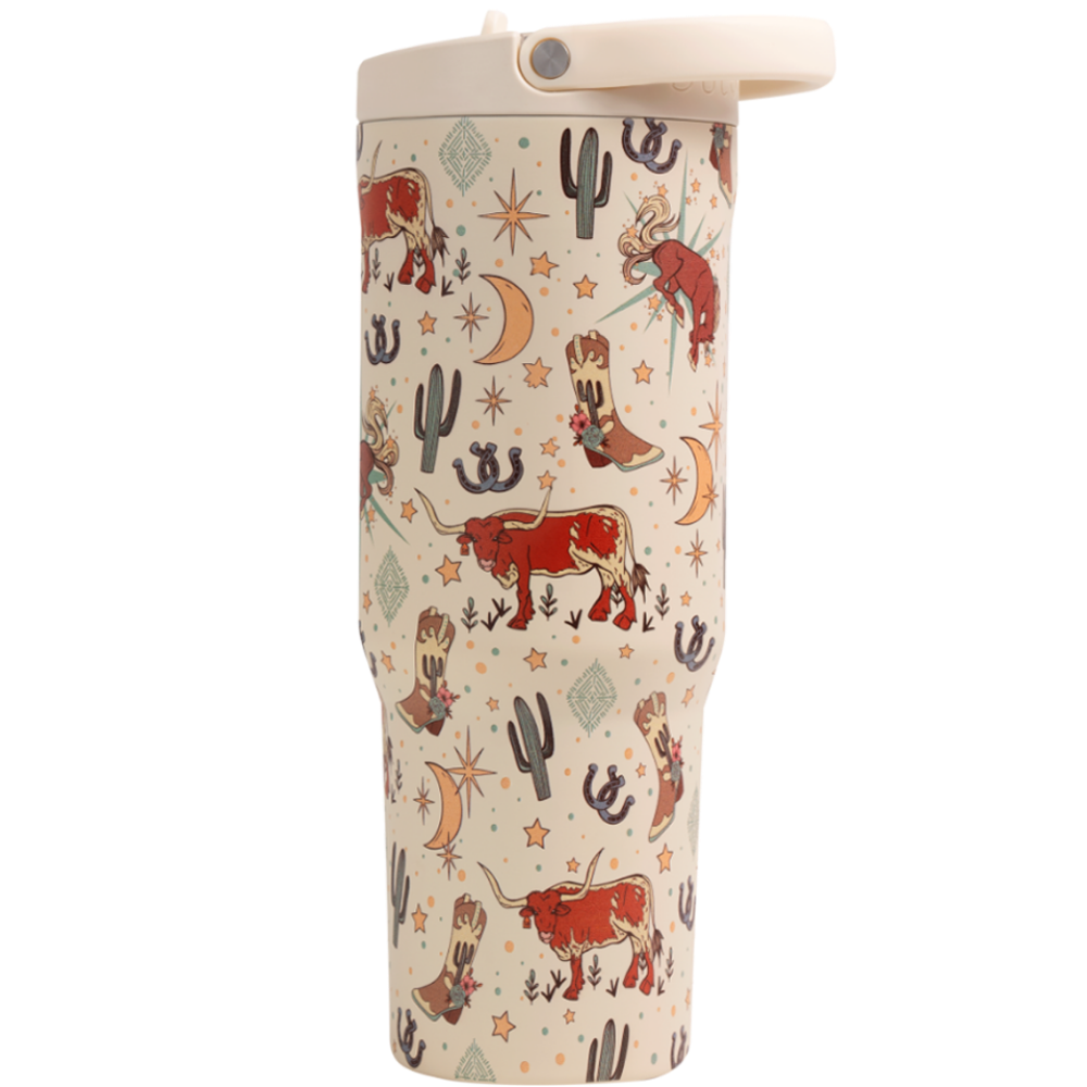 HydroJug Rodeo Western (40oz)