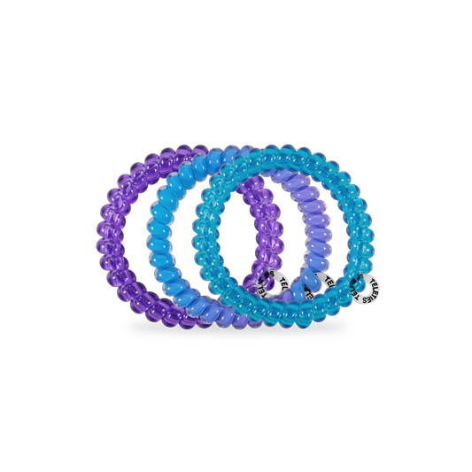 Teleties Small Hair Ties - Miami Vice