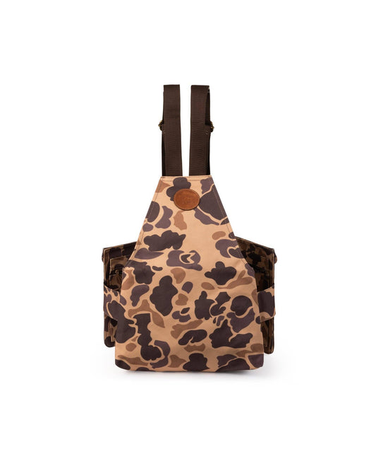 Men's Clothing - Adjustable Boone Camo Field Vest
