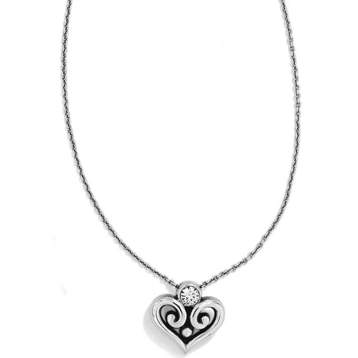 Necklace - Brighton Alcazar Heart