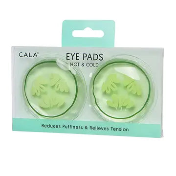 Beauty | Eye Pads Cucumber Hot & Cold