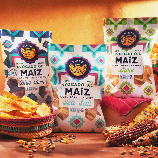 Pantry | Siete Maiz Chips