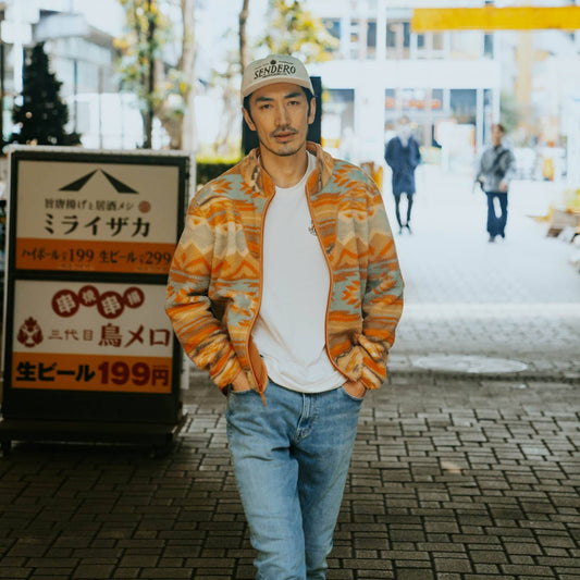 Men"s | Sendero Sedona Fleece Palo Duro