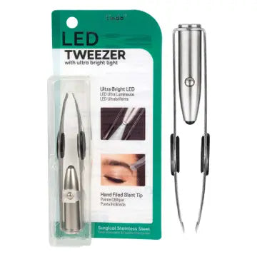 Beauty | Tweezer Lindo Led With Embedded Light