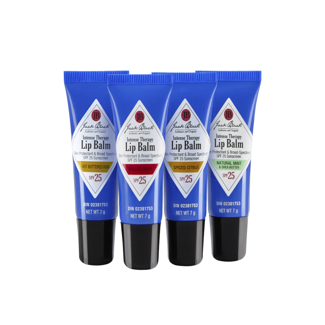 Jack Black | The Balm Squad Holiday Set