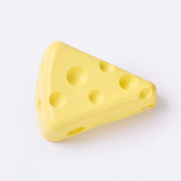 Squishy - Yellow Cheese Slice