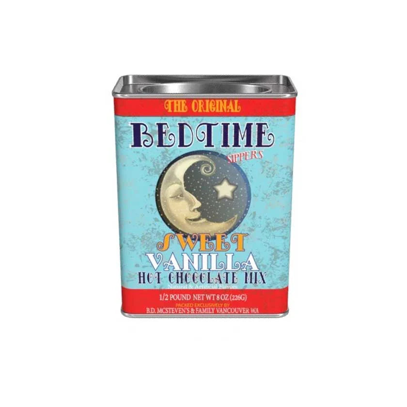 Pantry | Hot Chocolate Sweet Vanilla Hot 8oz