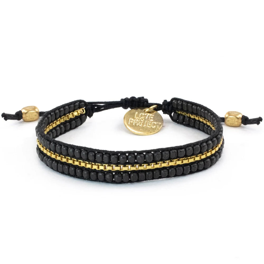 Jewelry | Bracelet Diwali Dark Black