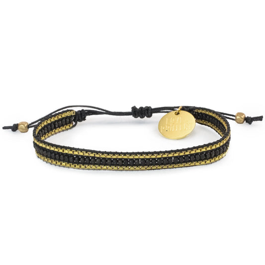 Jewelry | Bracelet Skinny Diwali Dark Black