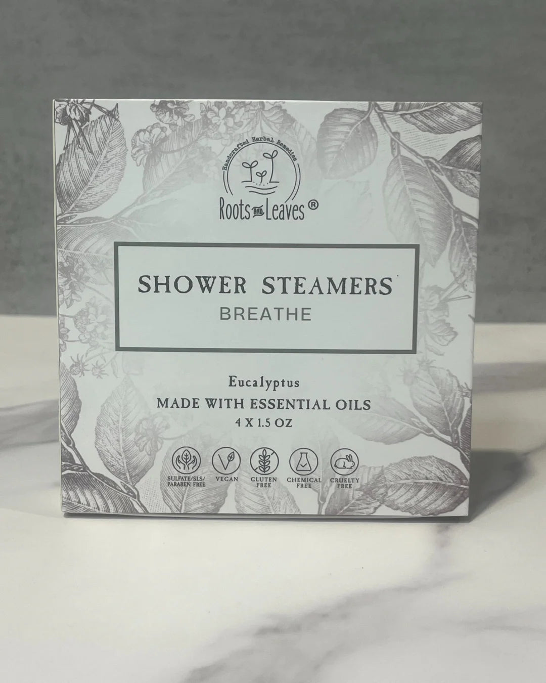 Bath | Shower Steamer Breath Eucalyptus