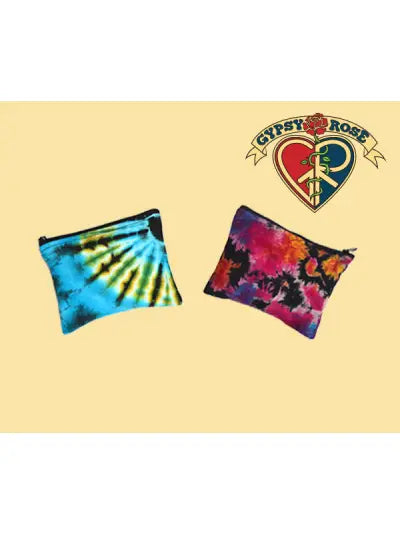 Accessories | Coin Purse Tie Die Cotton