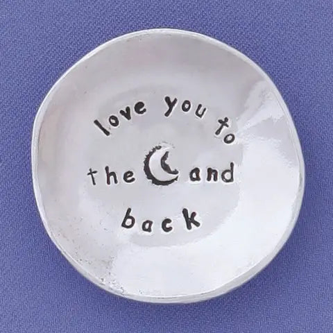 Jewelry | Charm Bowl Love You To The Moon