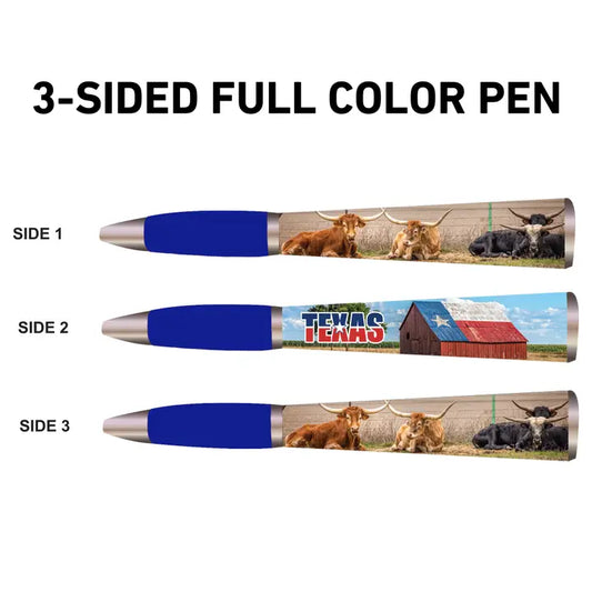 Stationery | Destination Souvenir Ballpoint Pen Texas