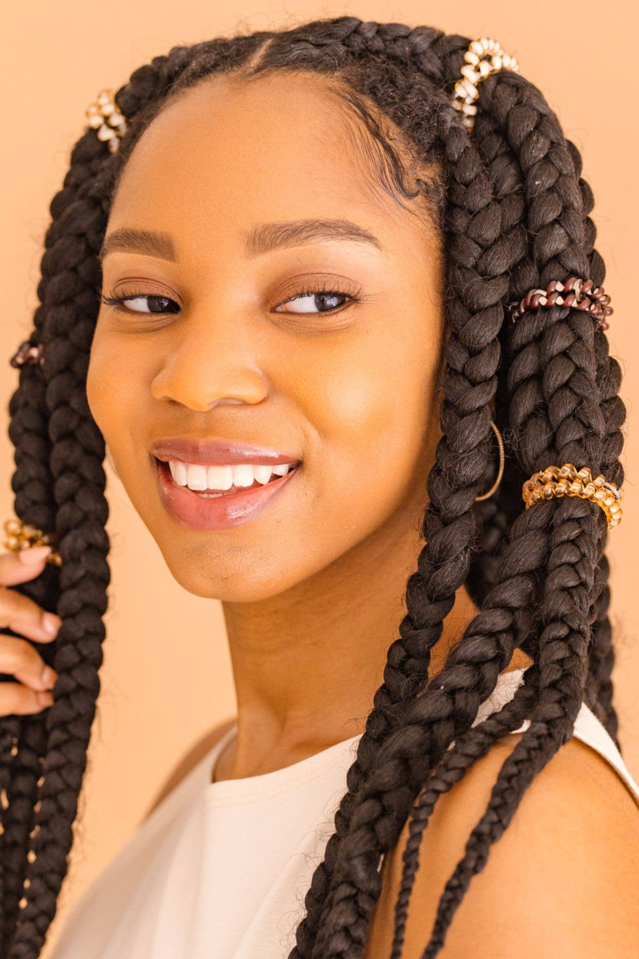 Teleties Mix Pack Hair Ties - Anything But Basic