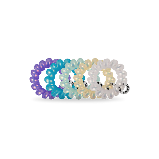 Teleties Tiny Hair Ties • Fun in the Sun