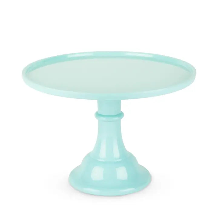 Cake Stand - Mint Melamine