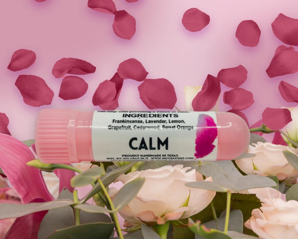 Health | Inhaler Calm No Crap In It