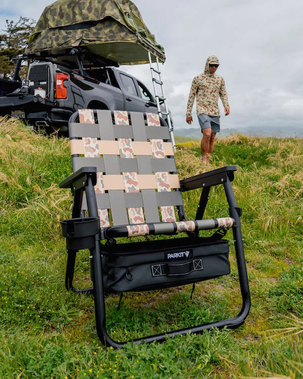Chair | Recliner ParkIt Voyager Green/Camo